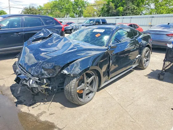 2020 Ford Mustang EcoBoost Premium