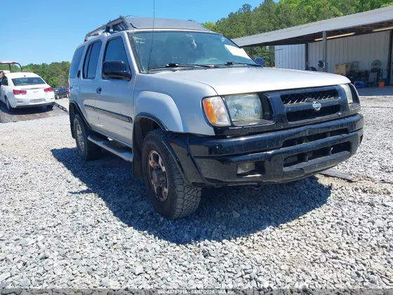 2001 Nissan Xterra SE