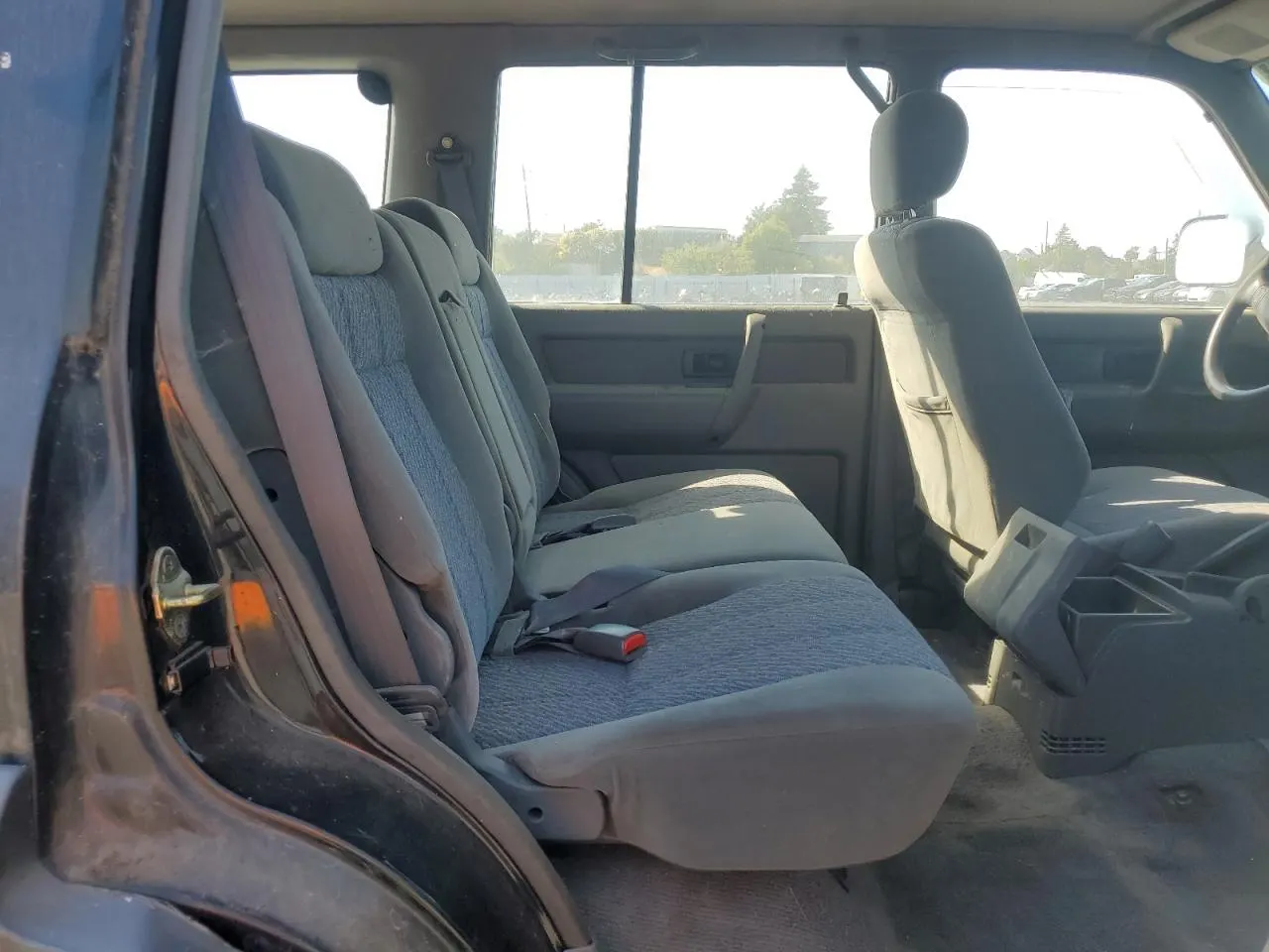 1996 Isuzu Trooper Base S