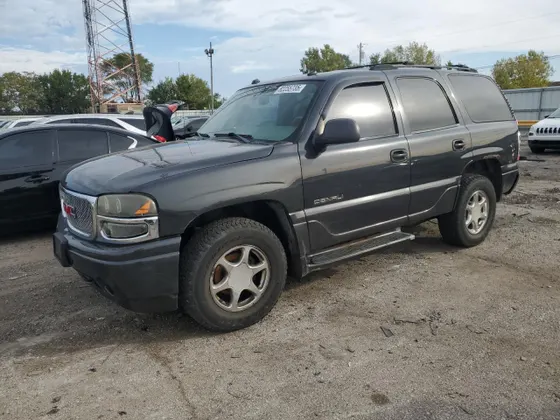 2004 GMC Yukon Denali YUKON