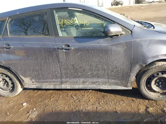 2009 Pontiac Vibe w/1SA