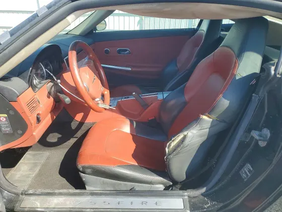 2004 Chrysler Crossfire