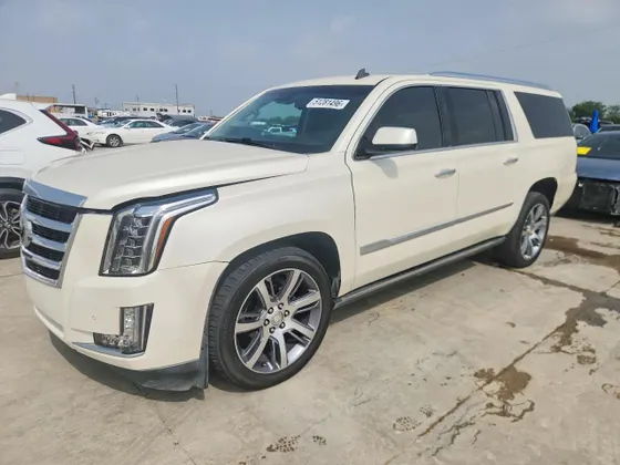 2015 Cadillac Escalade ESV Premium