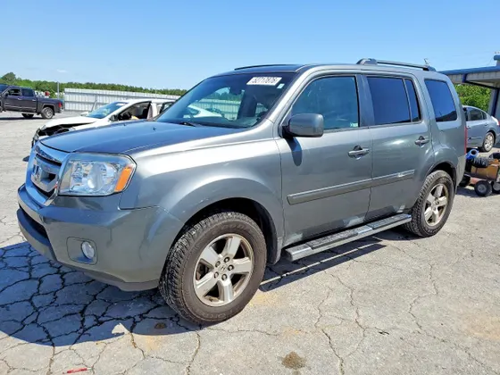2009 Honda Pilot EX-L