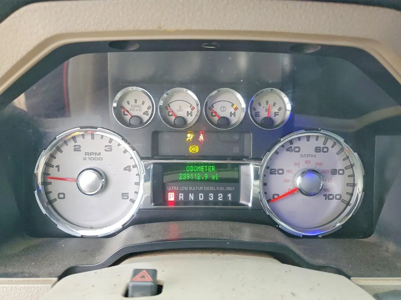 2008 Ford Super Duty F-350 DRW XL