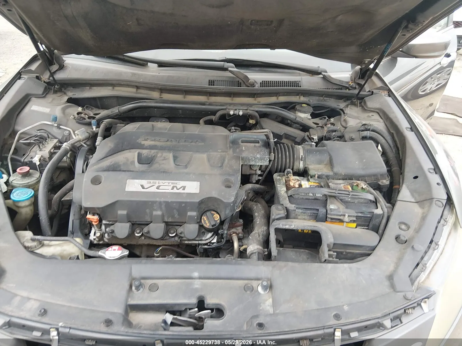 2010 Honda Accord Crosstour EX-L