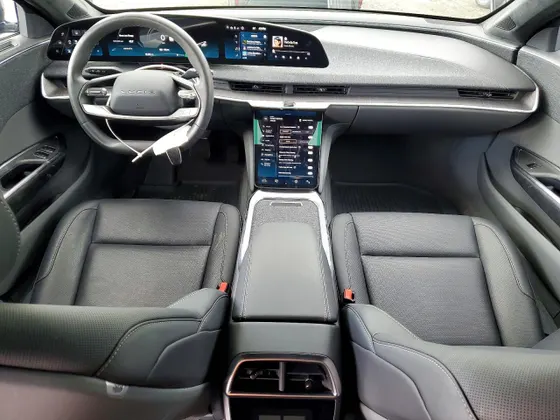 2024 Lucid Air Pure