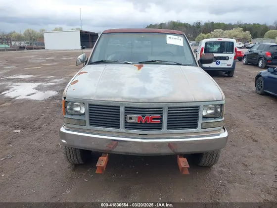 1989 GMC 3/4 Ton Pickups K2500