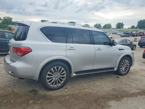 2017 INFINITI QX80
