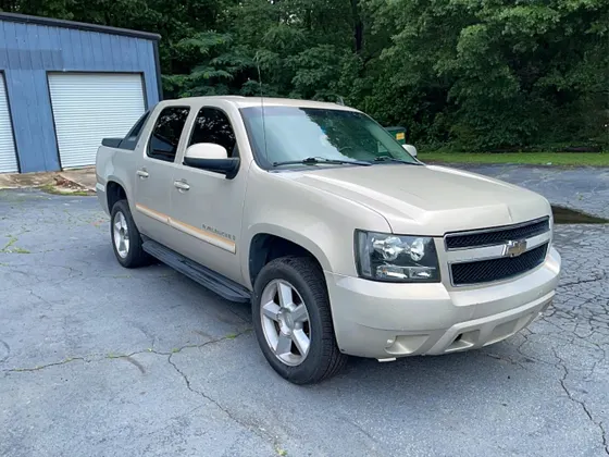 2008 Chevrolet Avalanche LT w/3LT