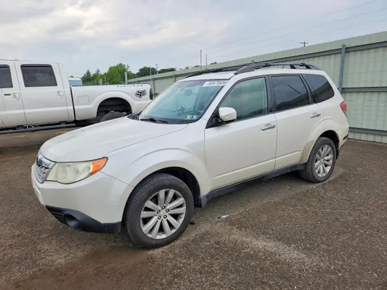 2011 Subaru Forester 2.5X Premium