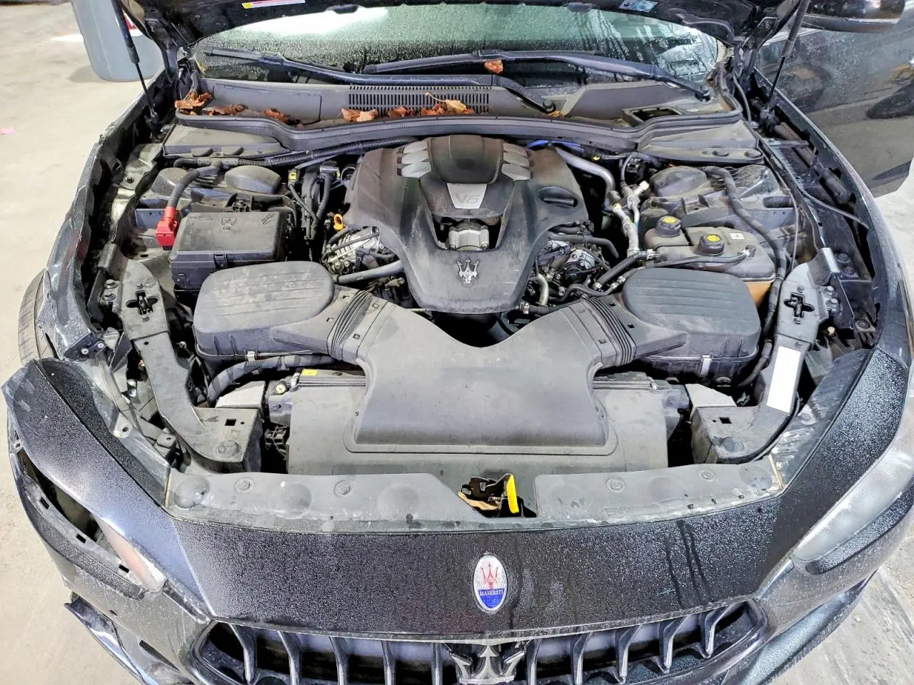 2020 Maserati Ghibli