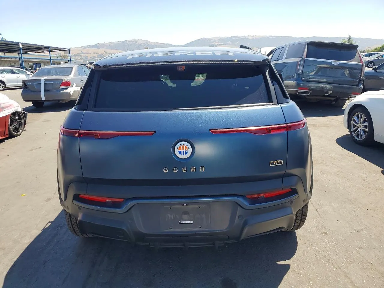 2023 Fisker Ocean One