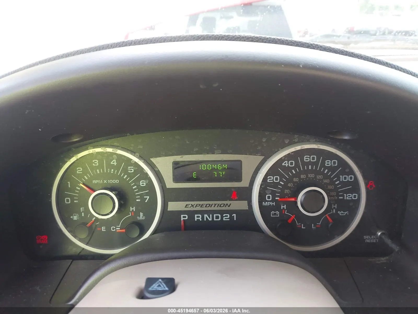 2005 Ford Expedition Special Service