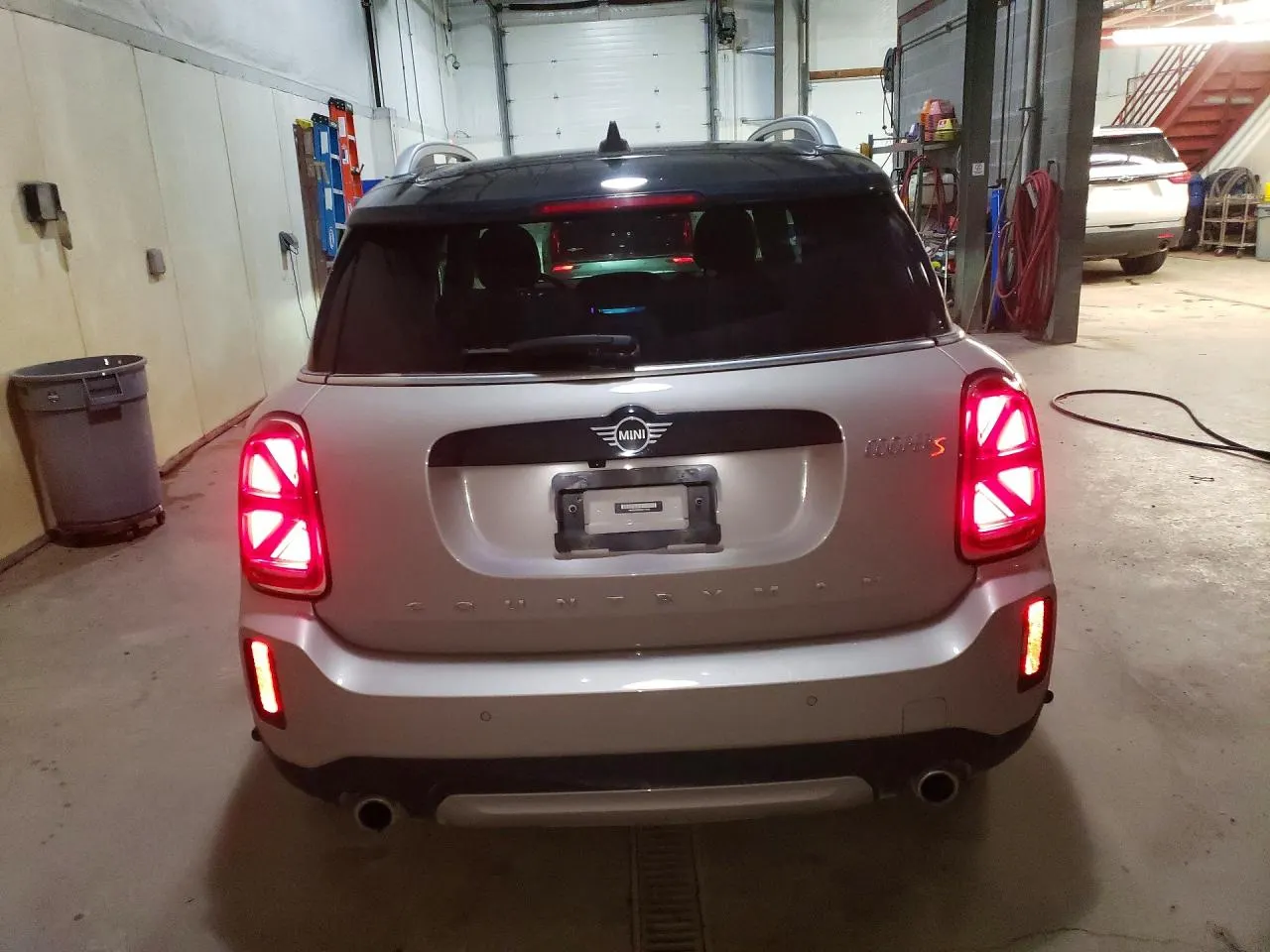2022 MINI Countryman Cooper S