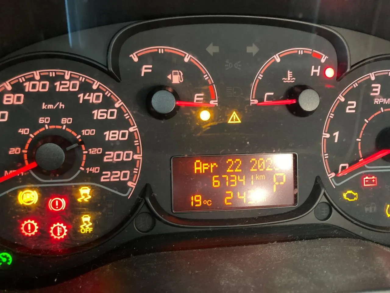 2015 Ram PROMASTER CITY CARGO TRADESMAN