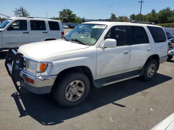 1997 Toyota 4Runner SR5