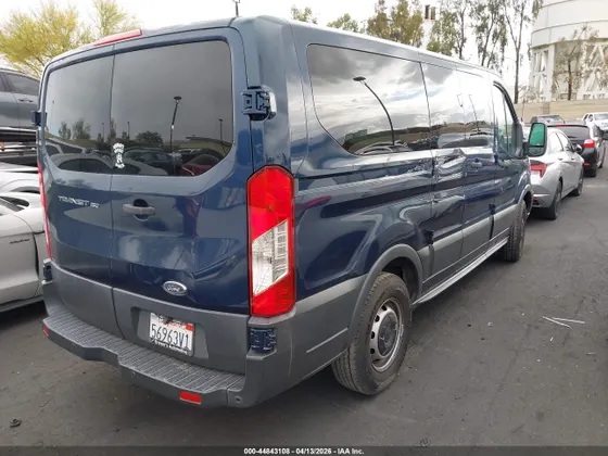2015 Ford Transit Wagon XLT