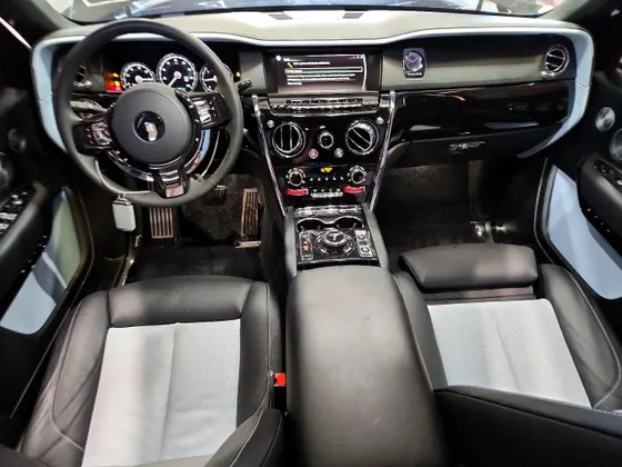 2023 Rolls-Royce Cullinan