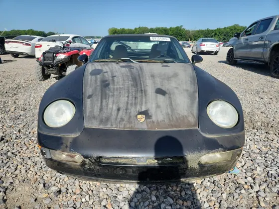1993 Porsche 968