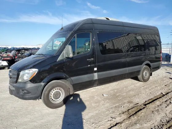 2018 Mercedes-Benz Sprinter Passenger Van 2500