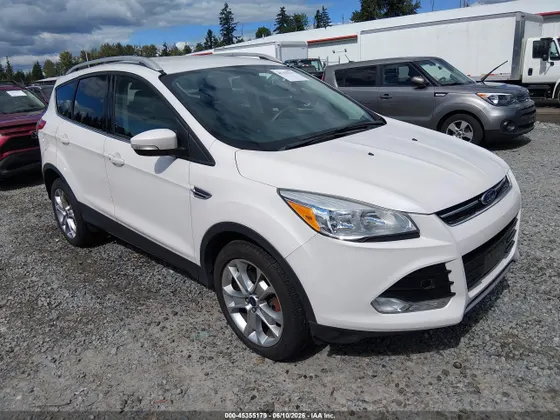 2015 Ford Escape Titanium