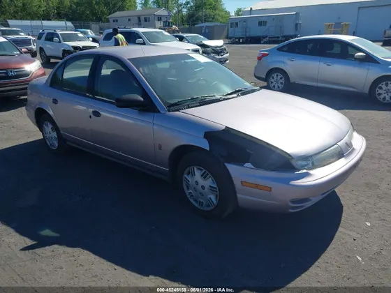 1996 Saturn SL