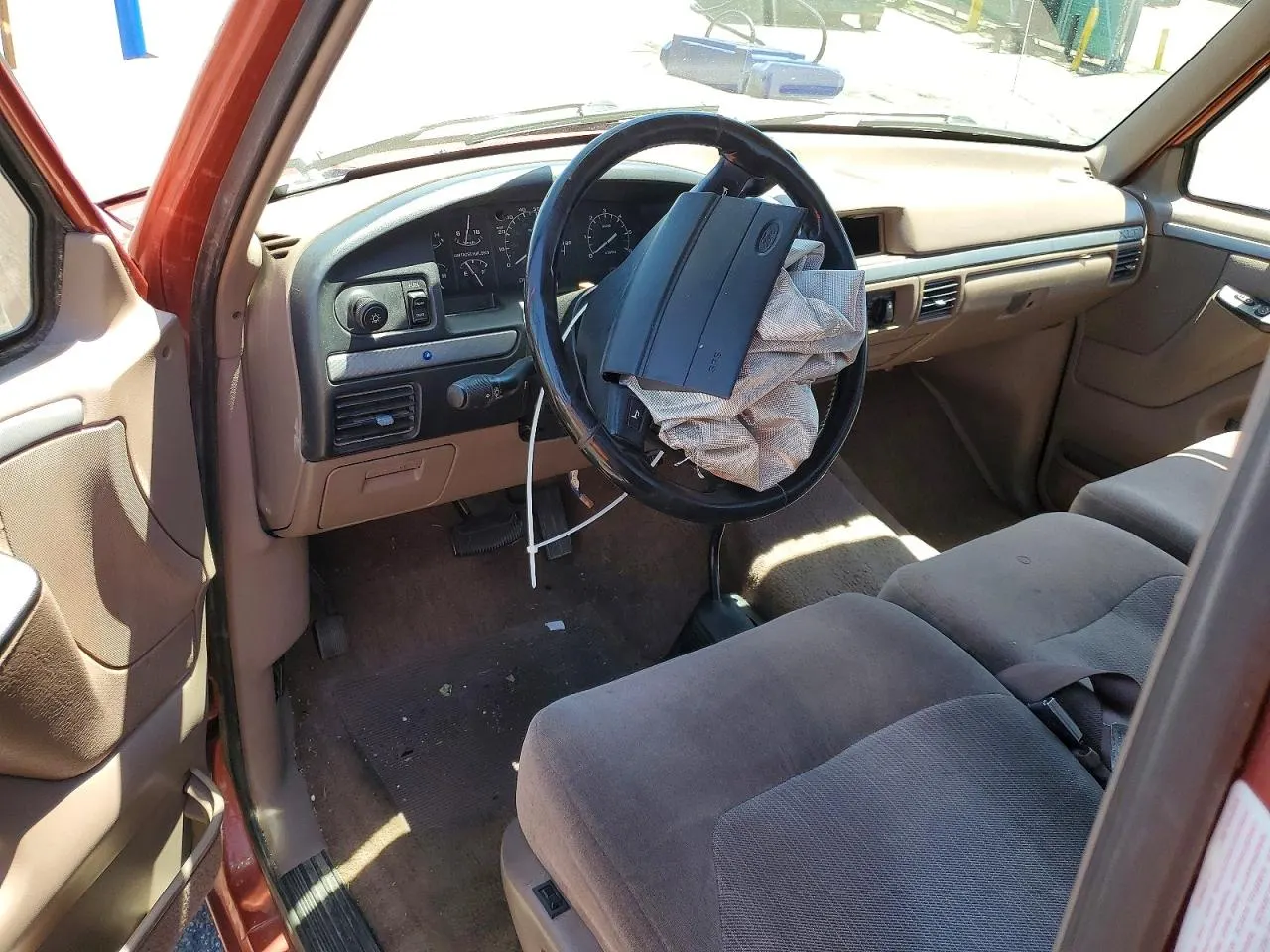 1995 Ford F-150 F150