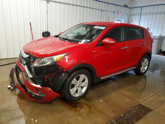 2013 Kia Sportage LX