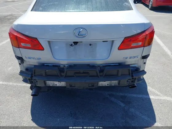 2006 Lexus IS 350 Auto