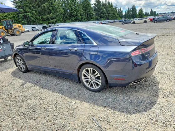 2013 Lincoln MKZ Hybrid