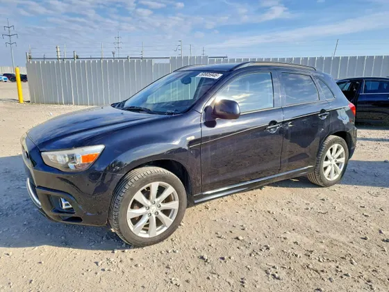 2012 Mitsubishi Outlander Sport SE