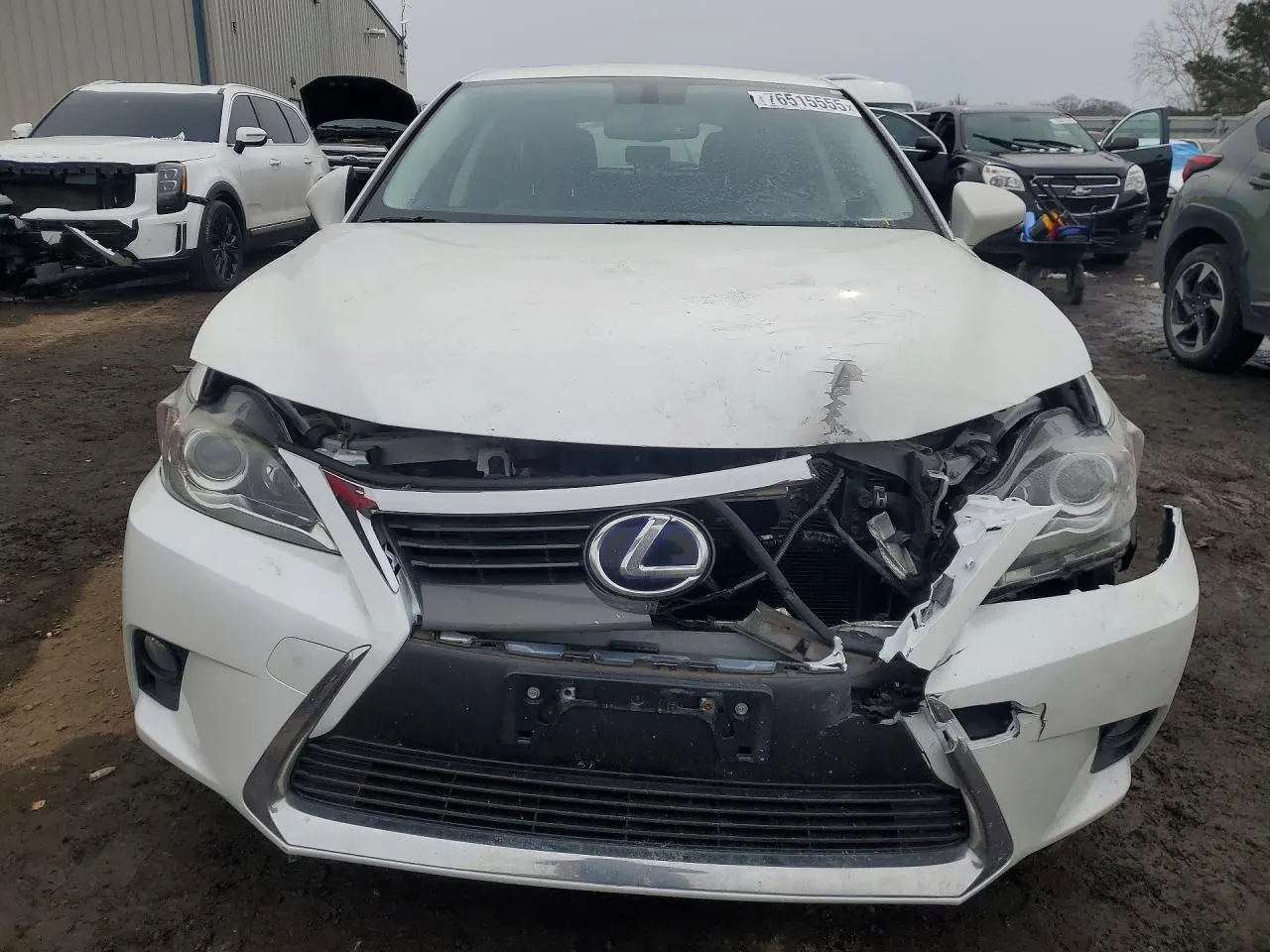 2017 Lexus CT CT 200h F Sport