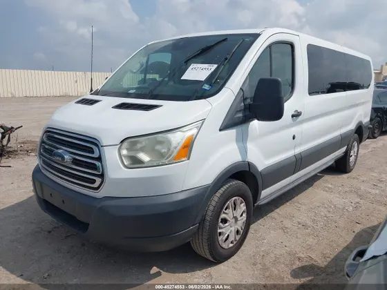 2016 Ford Transit Wagon XLT