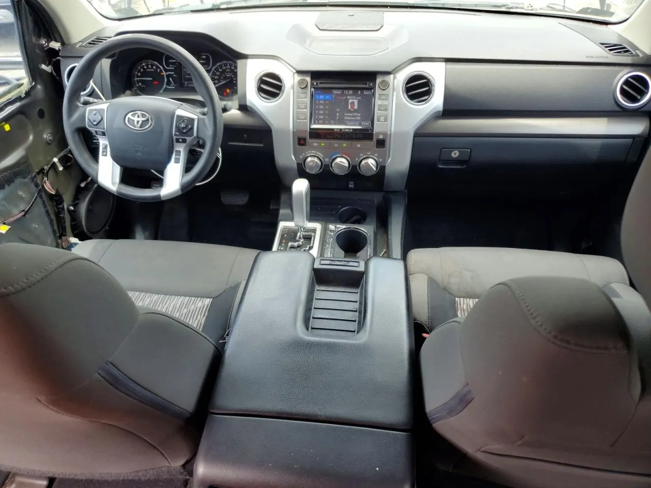 2018 Toyota Tundra 2WD SR5