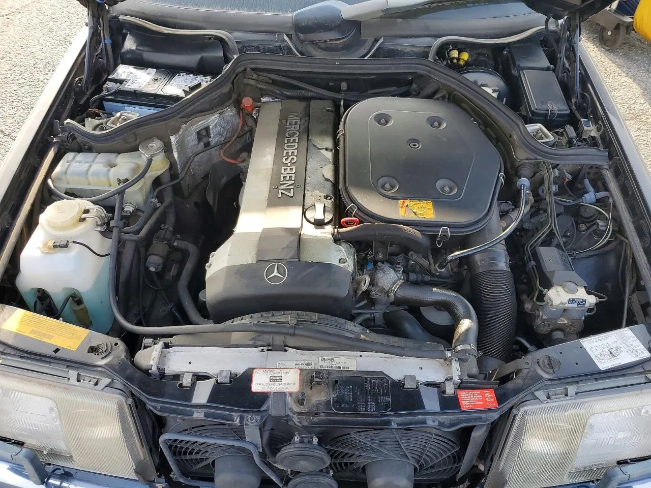1991 Mercedes-Benz 300 Series 300CE