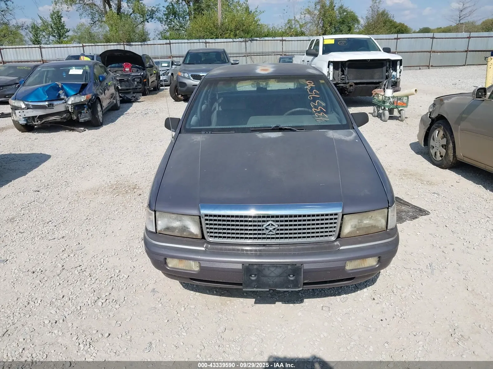1990 Plymouth Acclaim