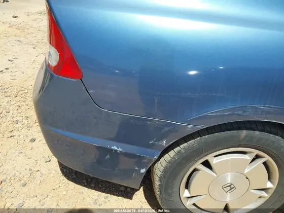 2009 Honda Civic Hybrid