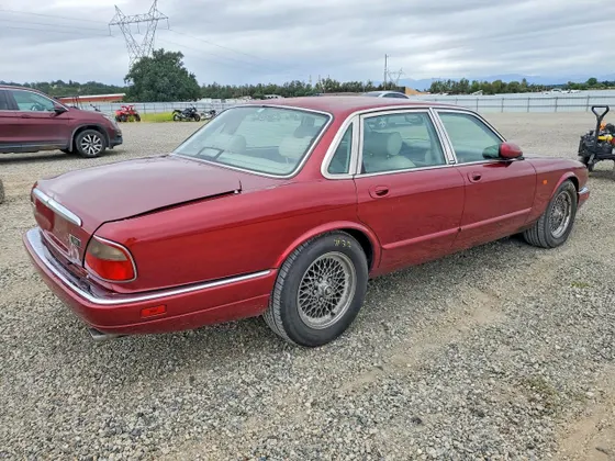 1996 Jaguar XJ Series Sedan XJ6