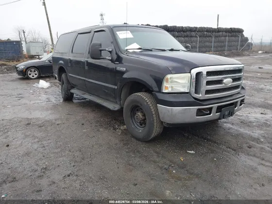 2005 Ford Excursion Special Serv