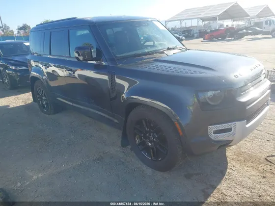 2025 Land Rover Defender S