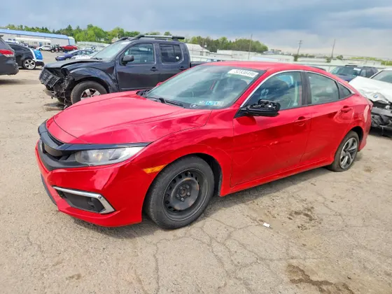 2019 Honda Civic Sedan LX