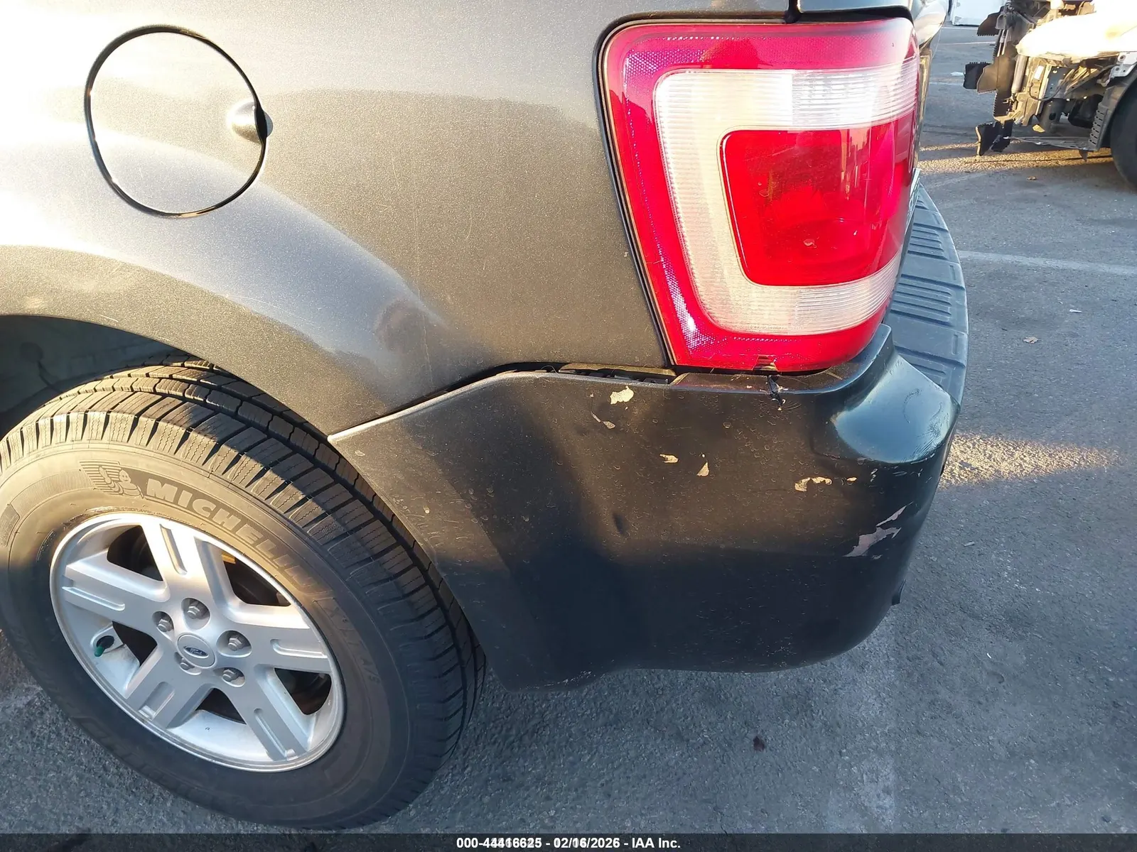 2008 Ford Escape Hybrid