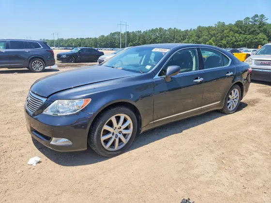 2007 Lexus LS 460 LS