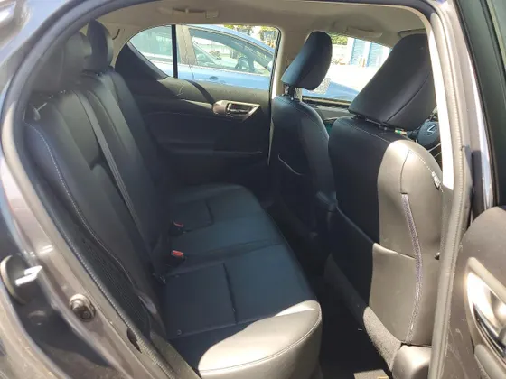 2017 Lexus CT CT 200h