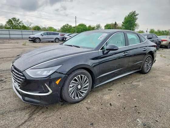 2022 Hyundai Sonata Hybrid SEL