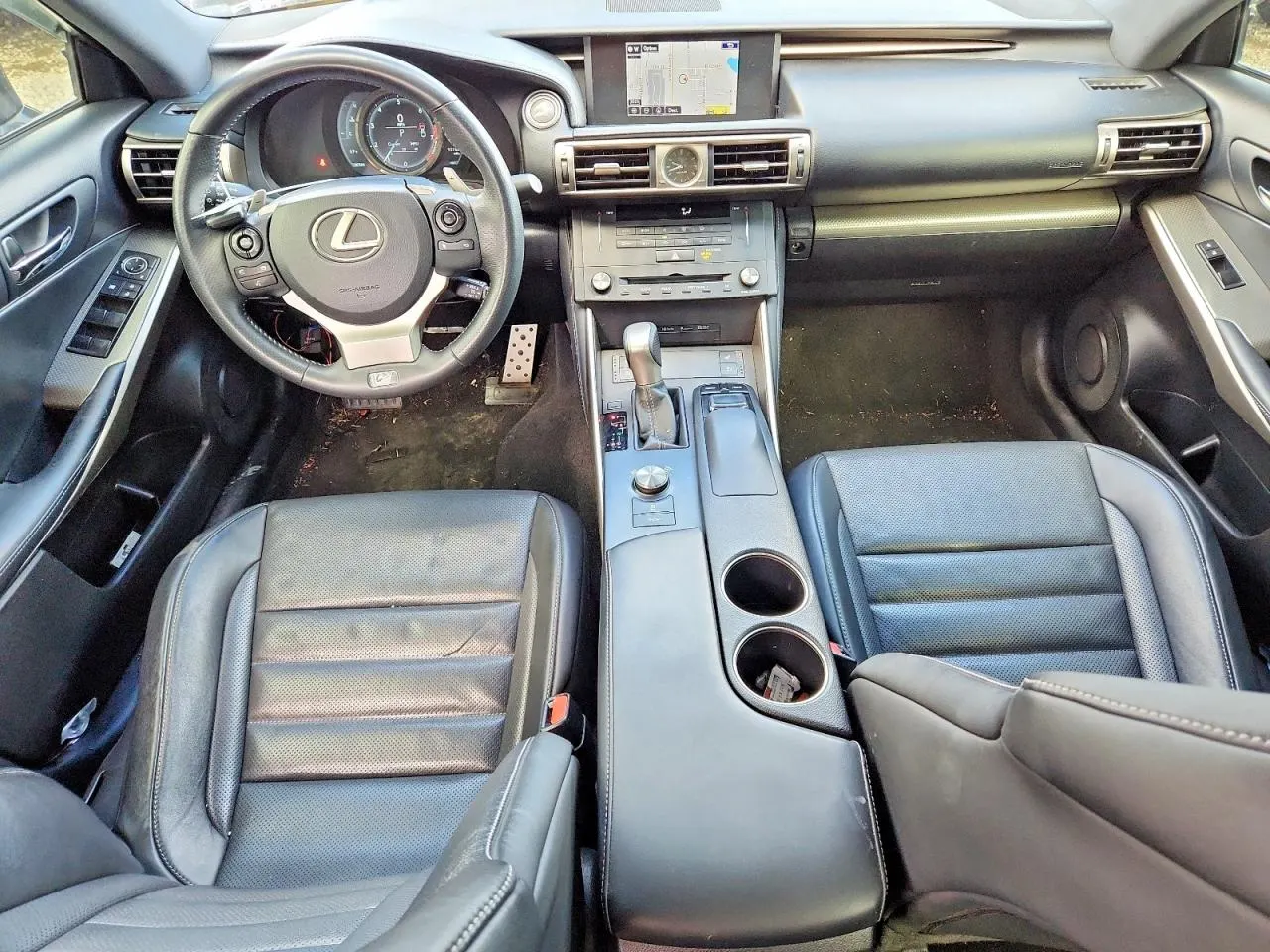 2015 Lexus IS 350