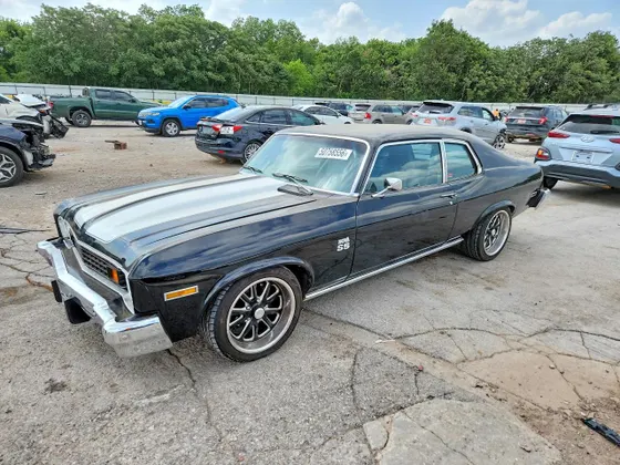 1974 Chevrolet NOVA NOVA SS