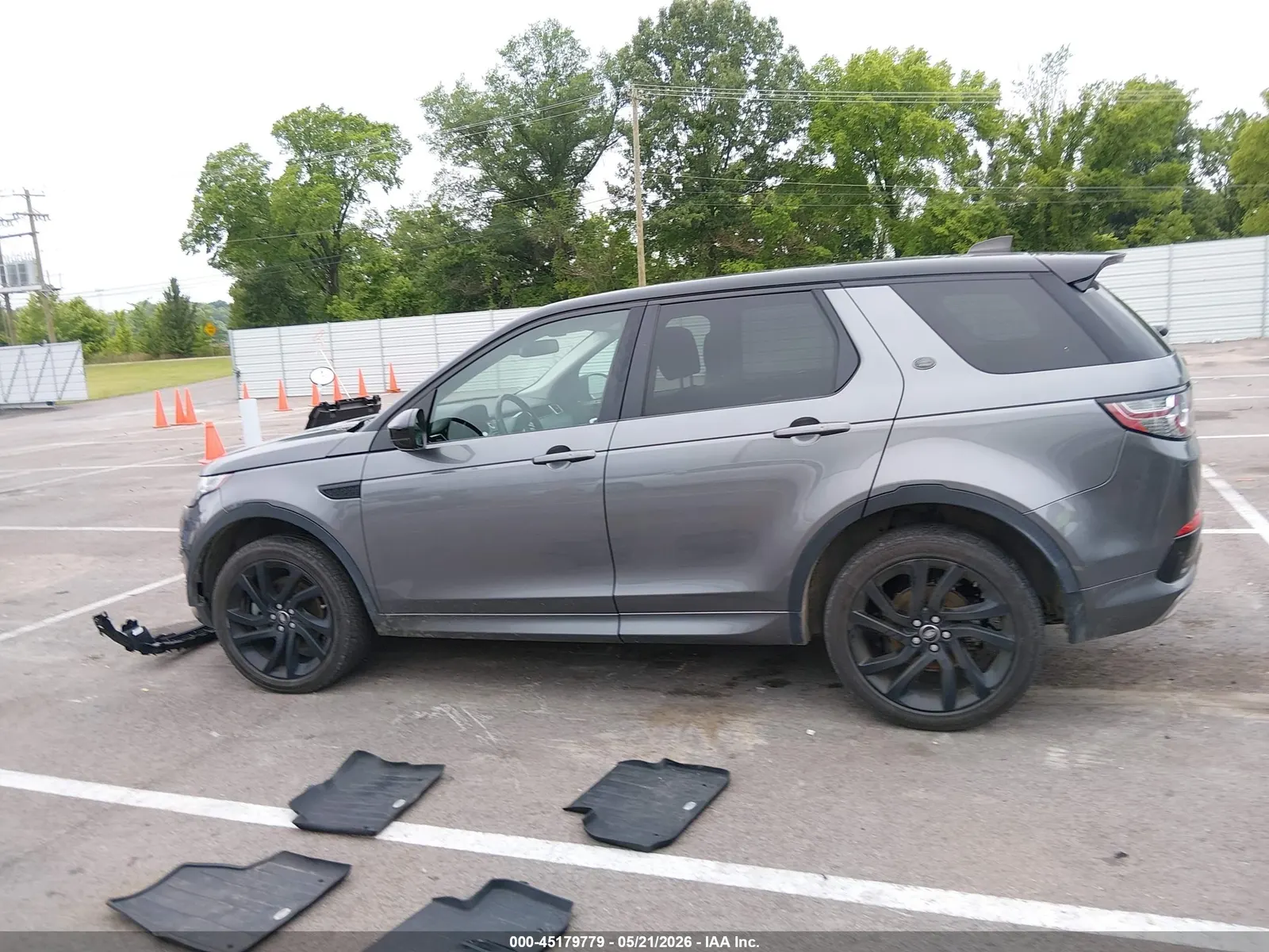 2018 Land Rover Discovery Sport HSE