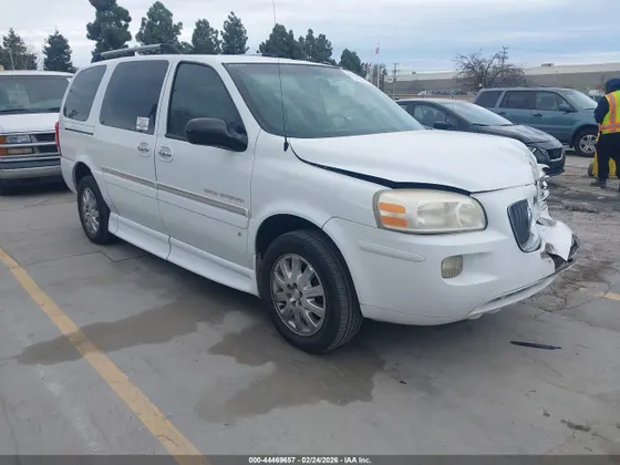 2007 Buick Terraza CXL